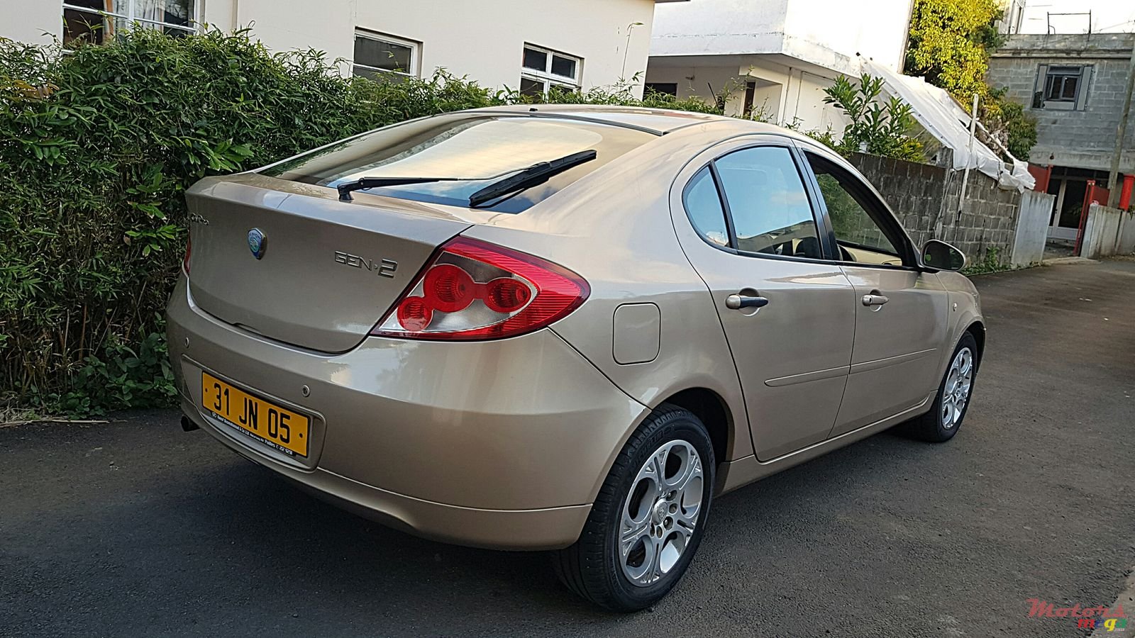 2005' Proton Gen.2 photo #2