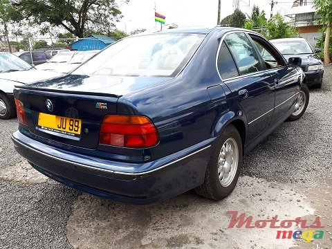 1999' BMW 520 photo #7