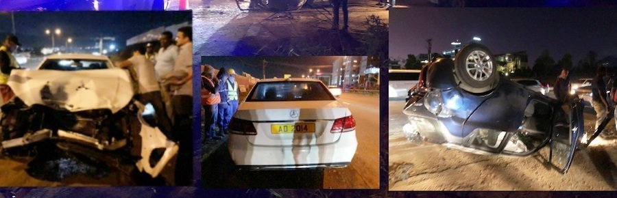 Accident survenu à Ébène en septembre 2022 : Adrien Duval face à ses juges et à une affaire qui le dépasse