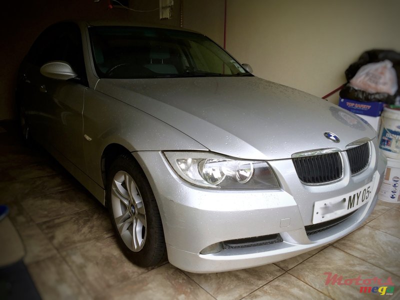 2005' BMW 320 photo #2