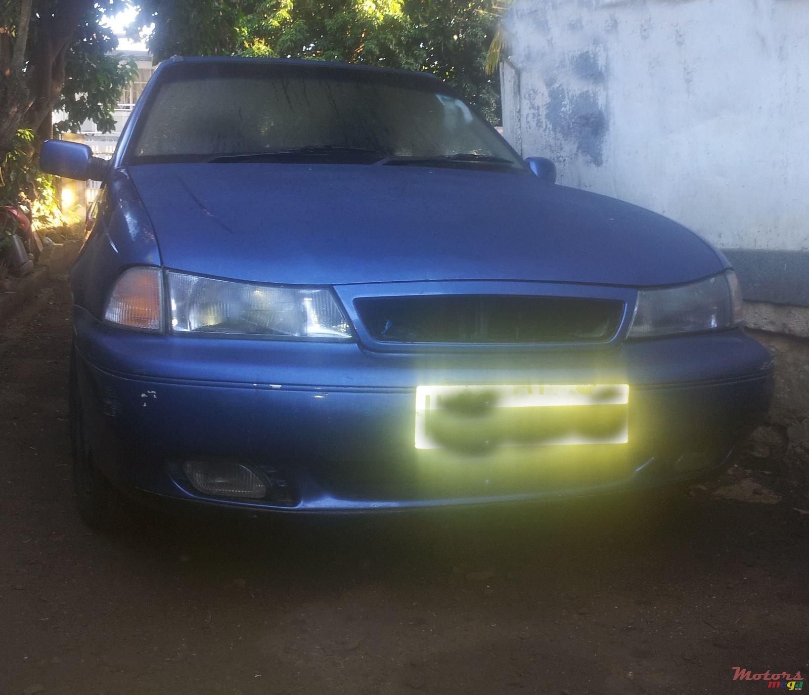 1997' Daewoo Cielo photo #2