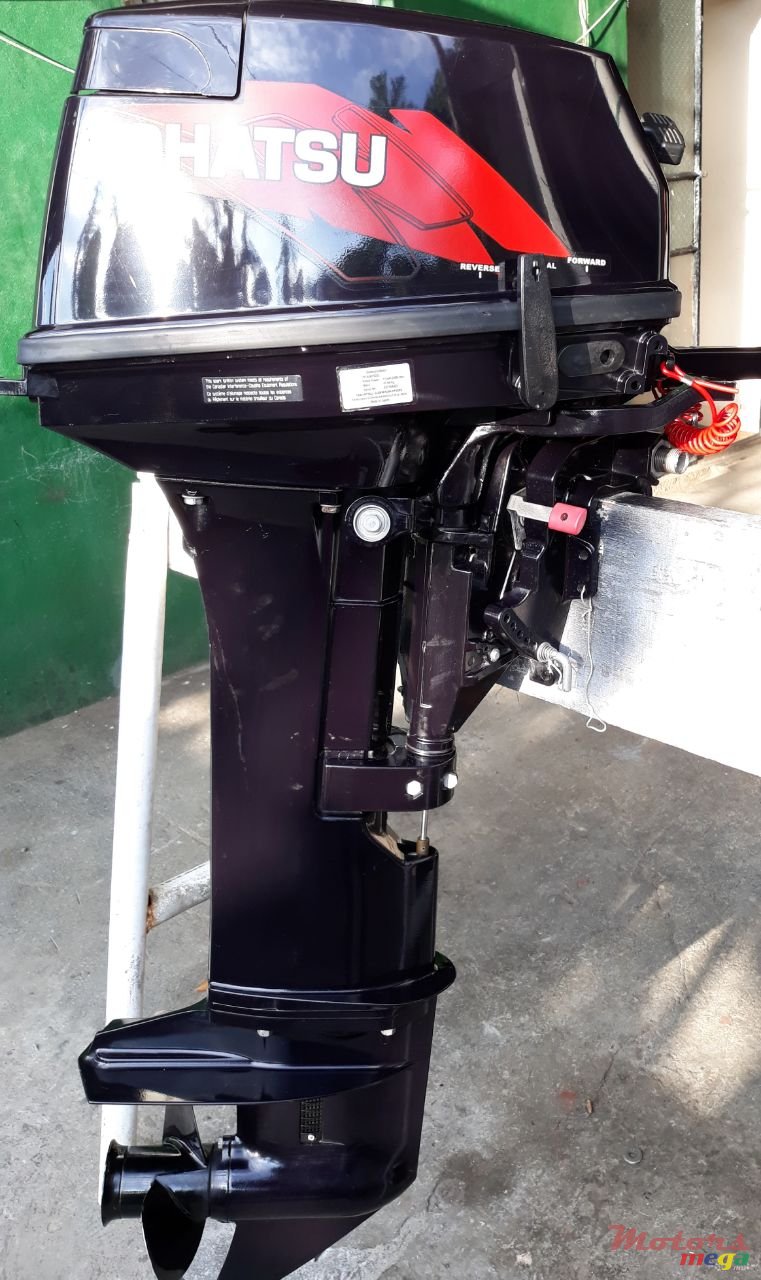 2018' Tohatsu photo #1