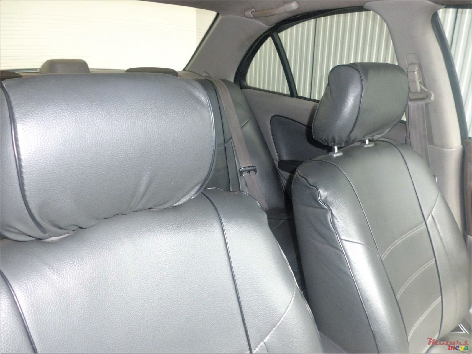 2002' Nissan Sunny N16 photo #5