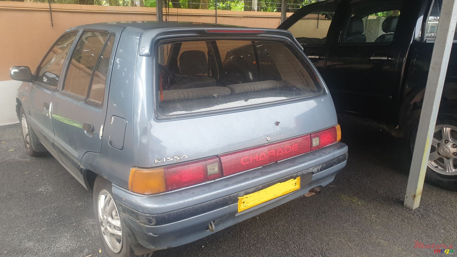 1991' Daihatsu Charade photo #1