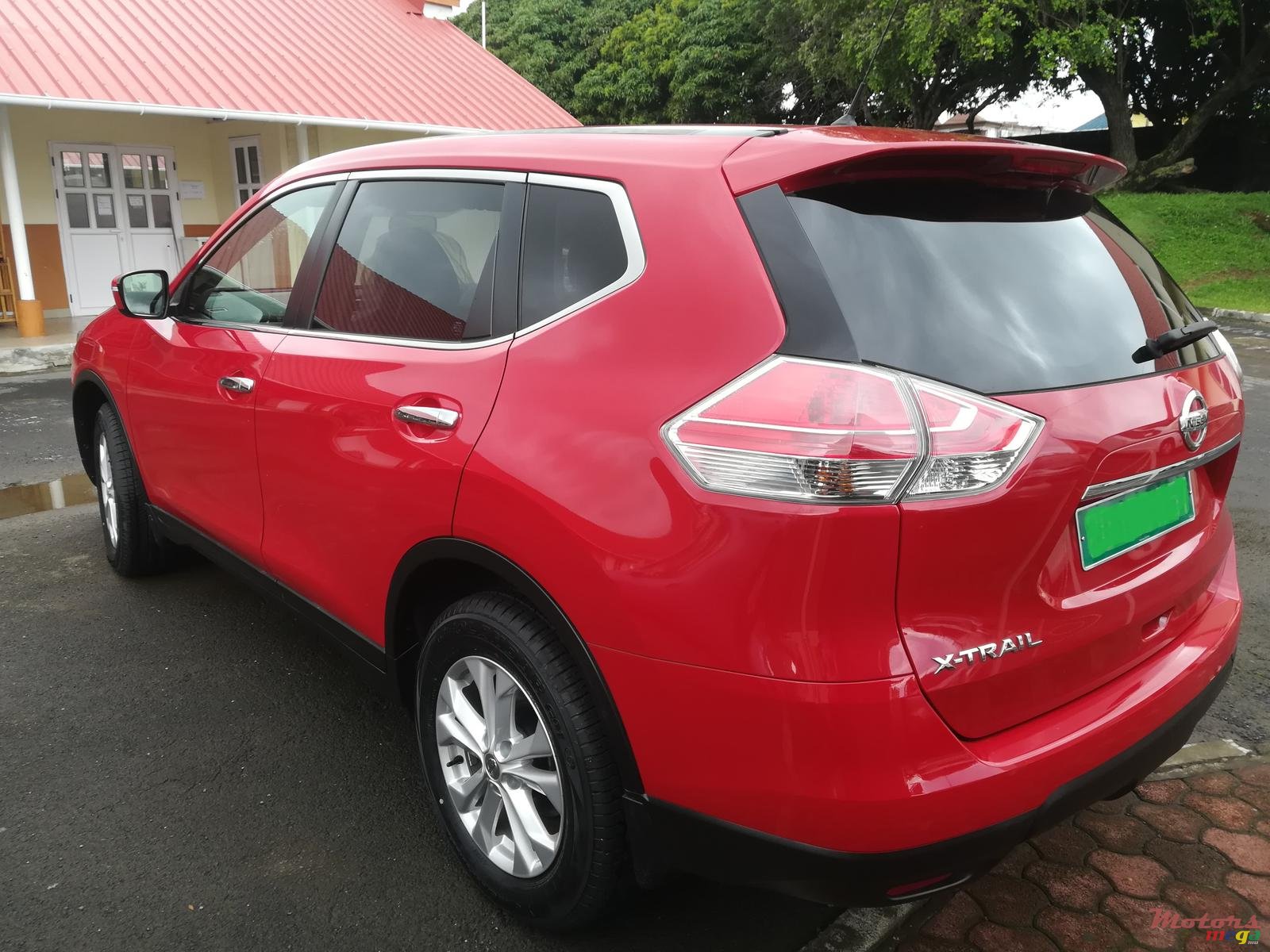 2018' Nissan X-Trail 2WD photo #4