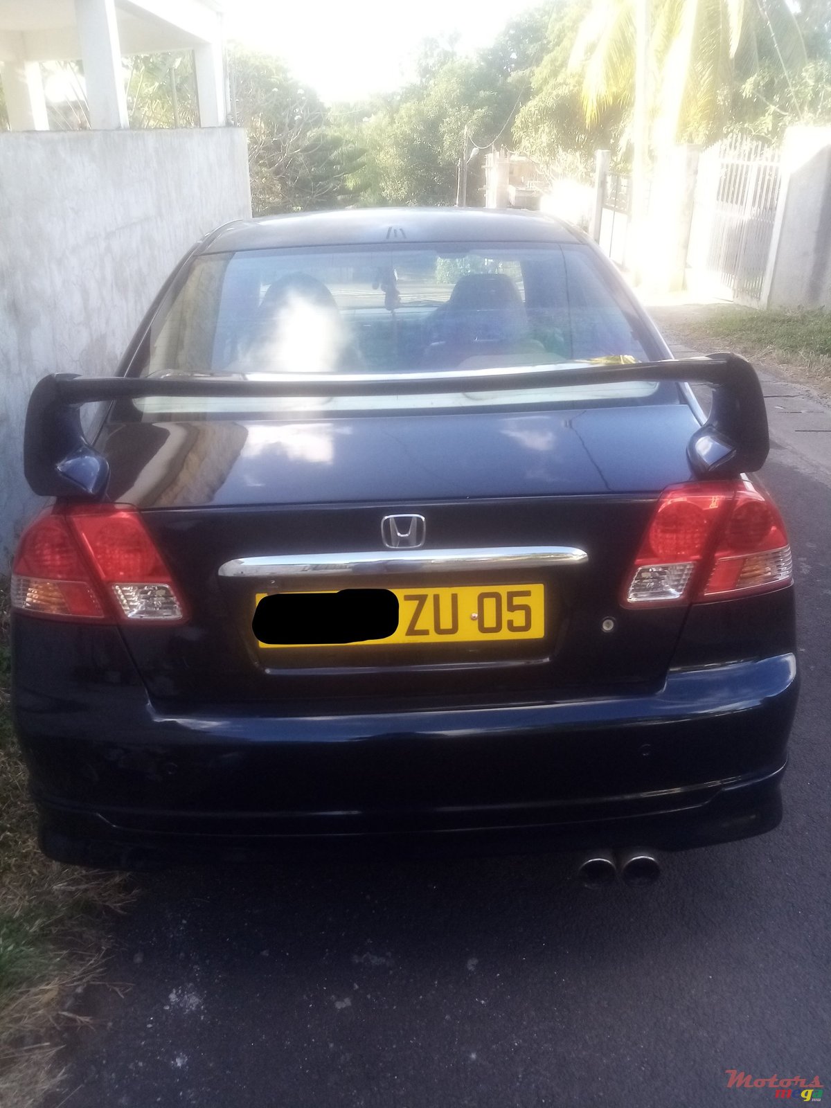 2005' Honda Civic photo #3