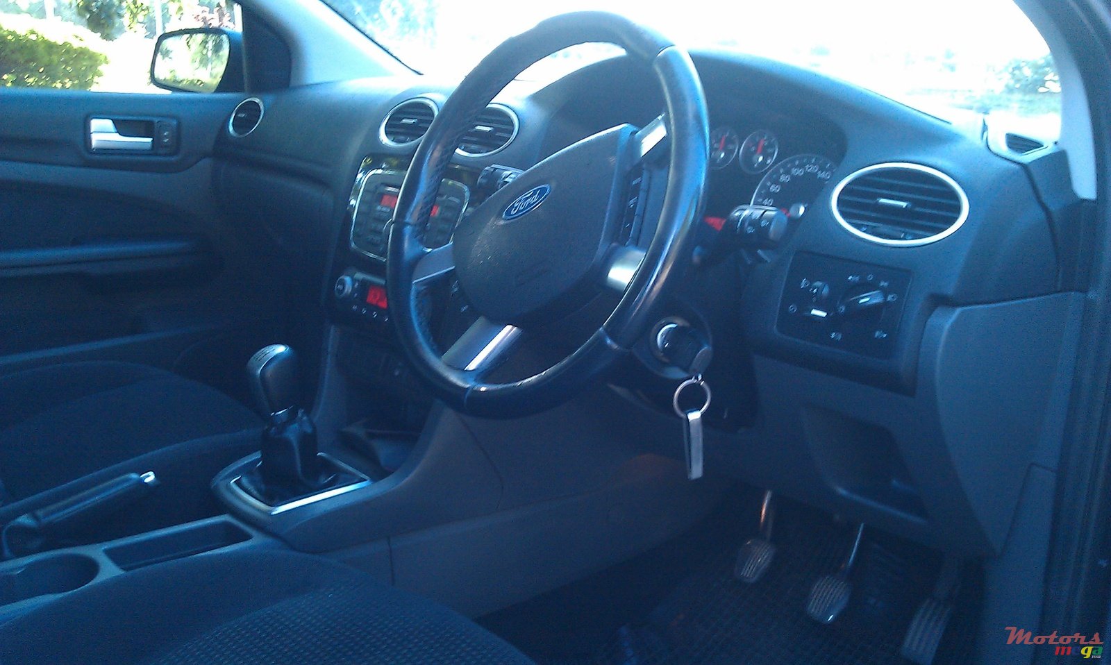 2008' Ford Focus photo #5