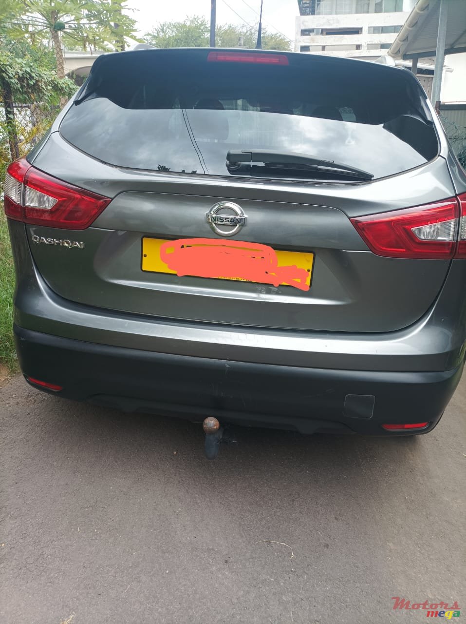 2016' Nissan Qashqai 1.6 diesel photo #4