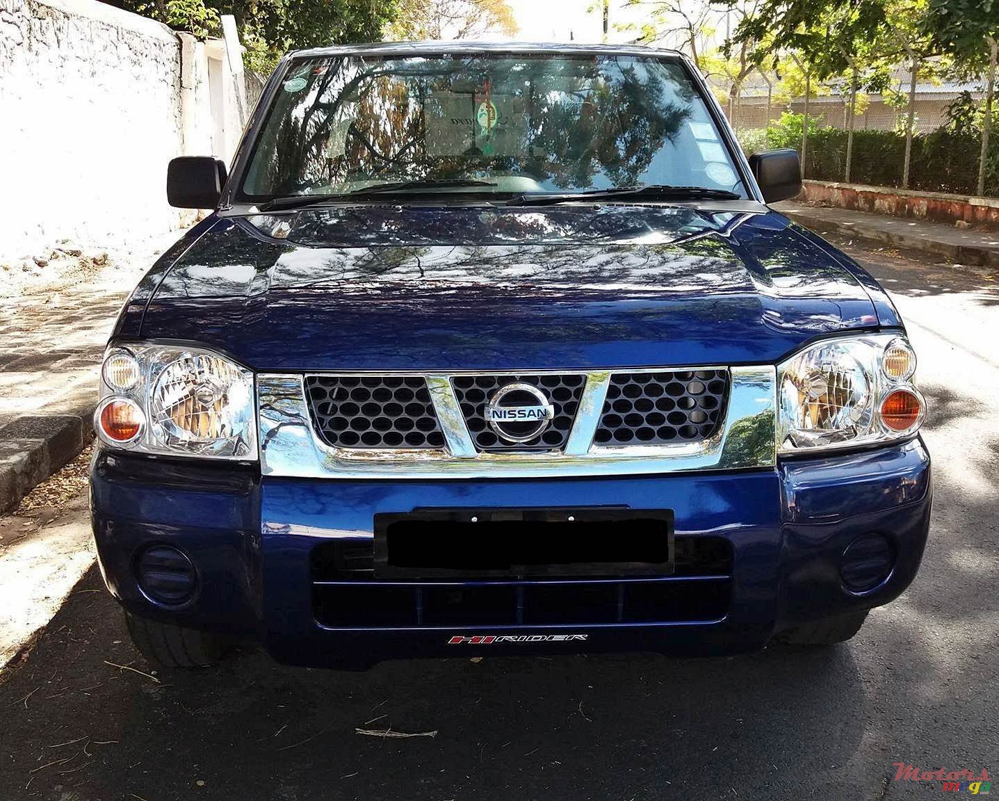 2010' Nissan Navara (CALL 54227164) photo #1