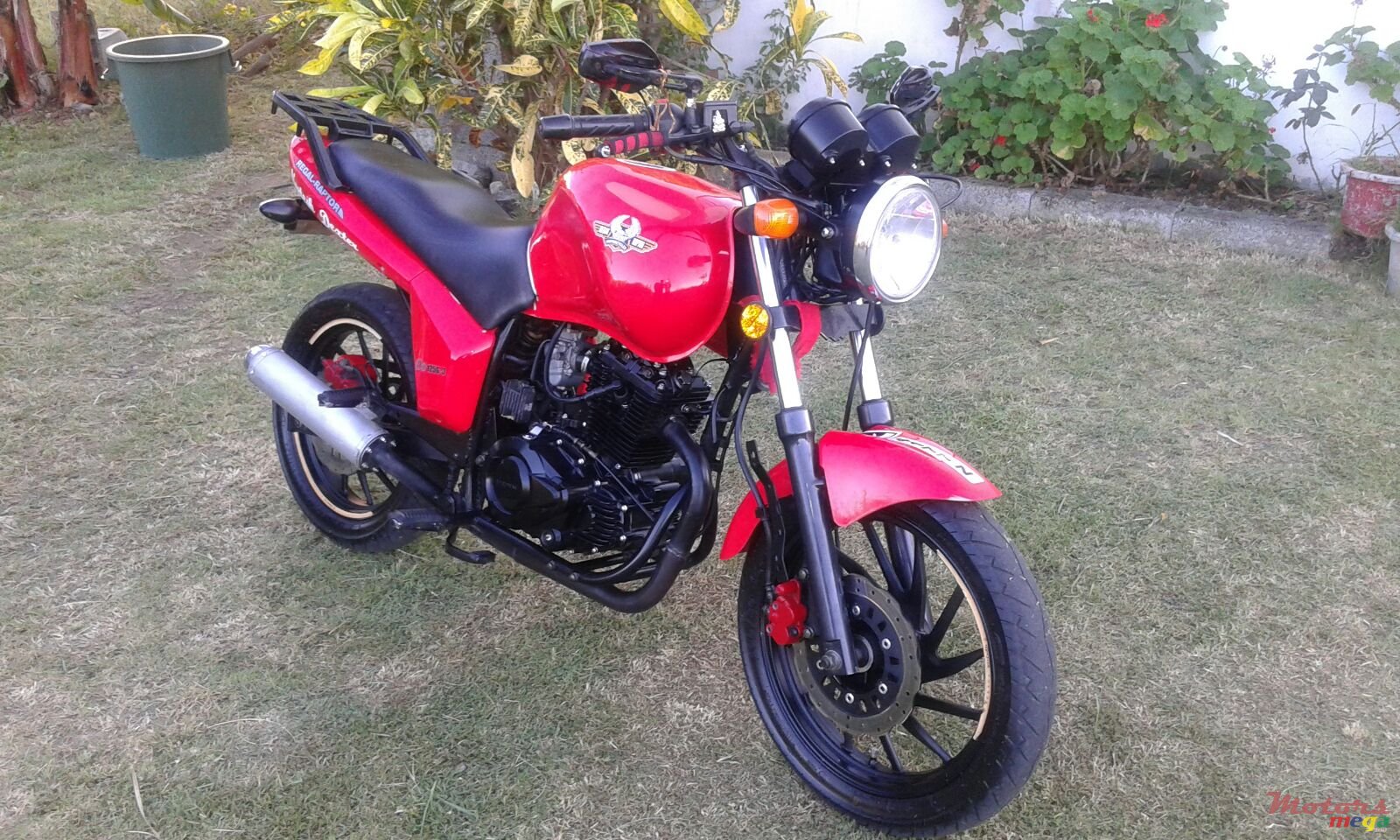 2014' Regal-Raptor photo #2