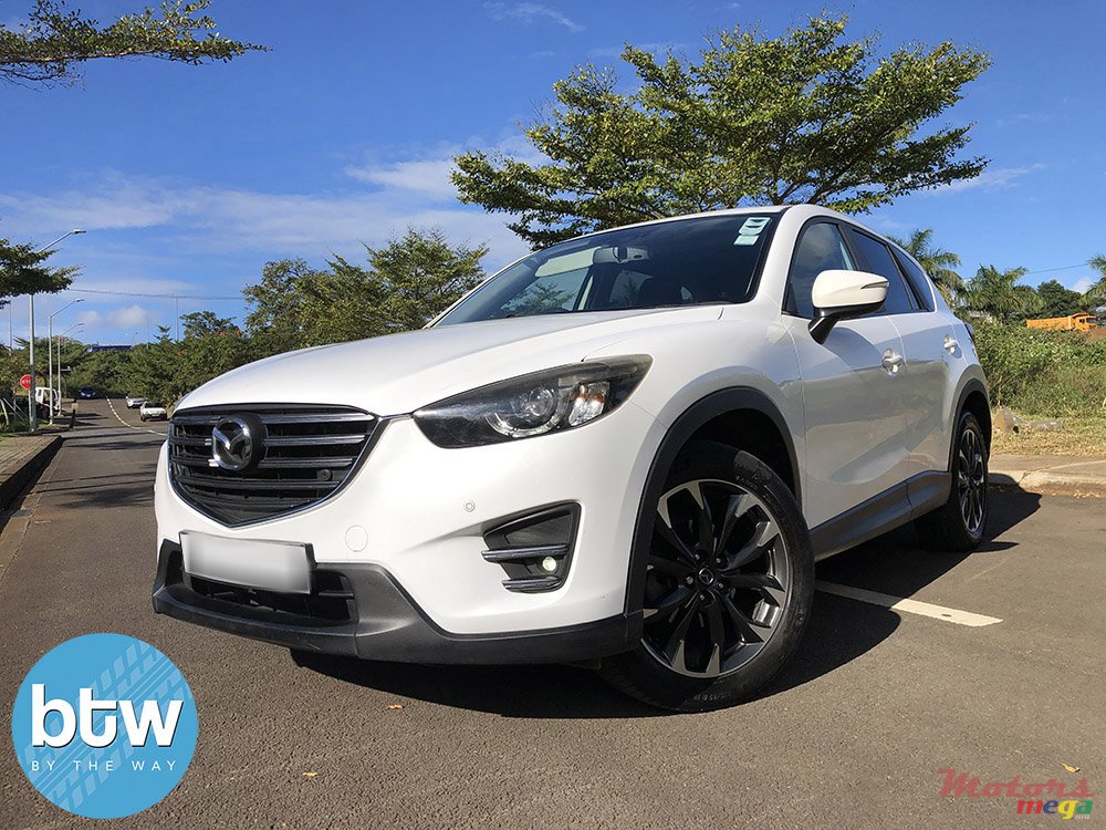 2016' Mazda CX-5 photo #2