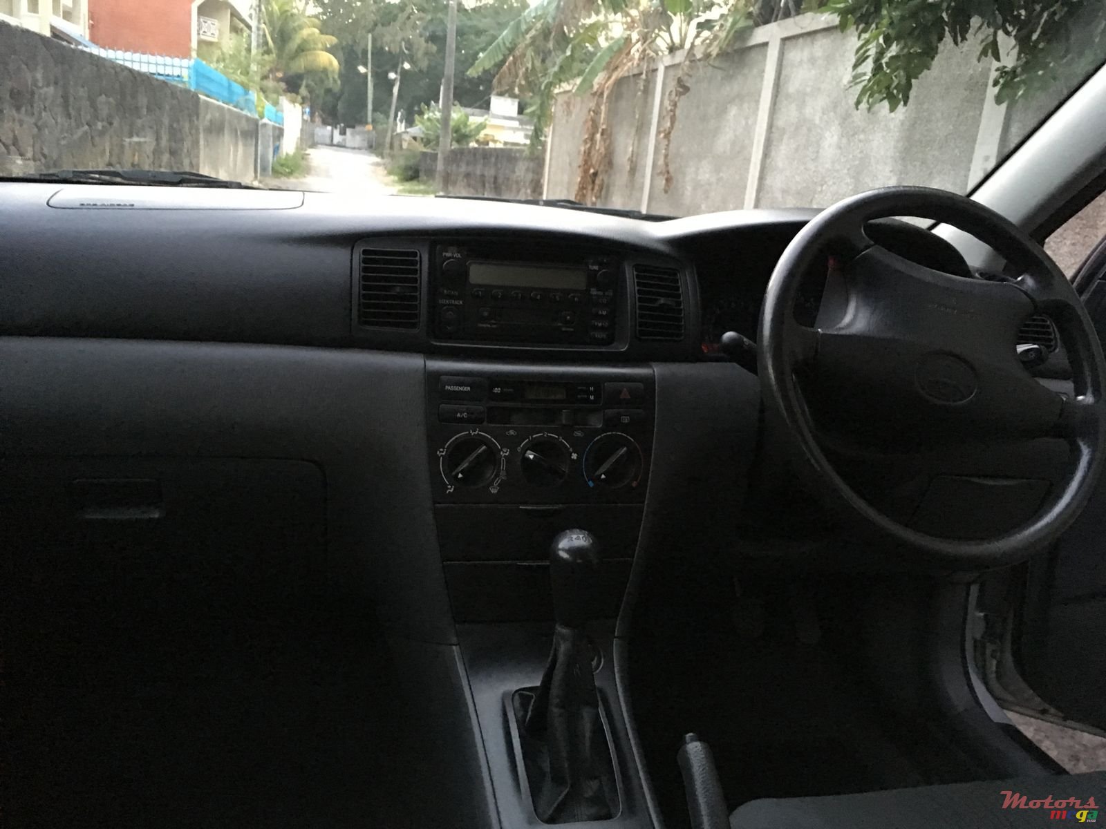 2007' Toyota Corolla photo #7