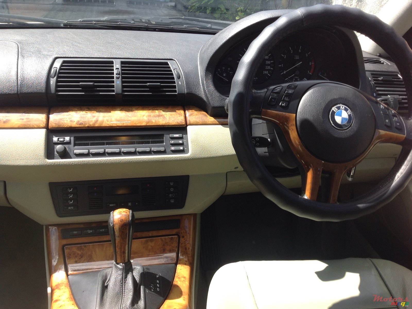 2003' BMW X5 photo #2