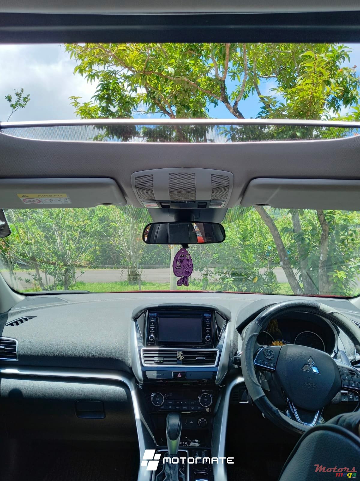 2020' Mitsubishi Eclipse Cross photo #6