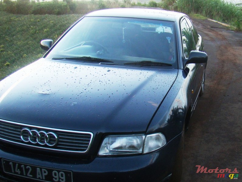 1999' Audi A4 photo #3