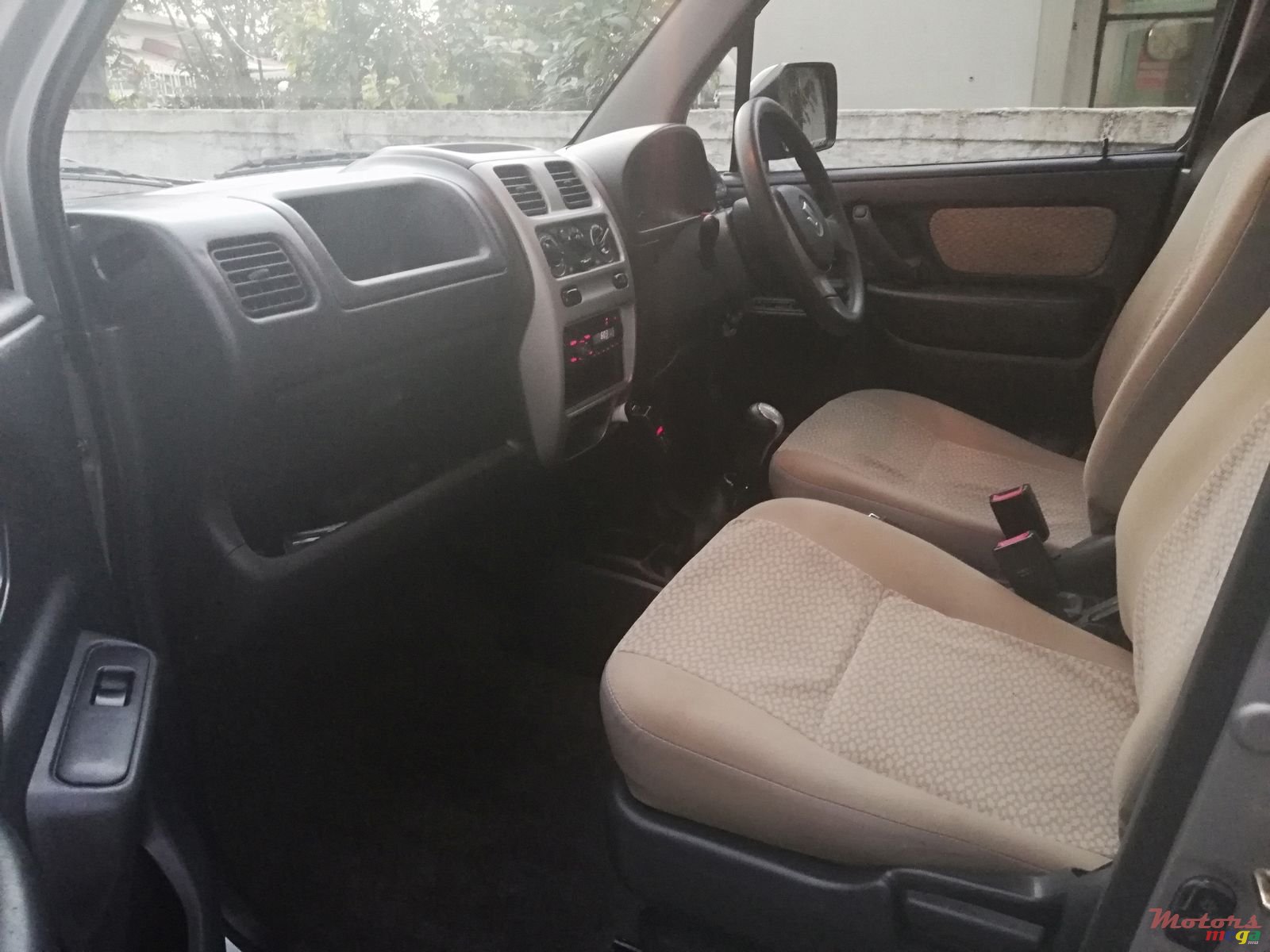 2008' Suzuki Wagon R photo #5