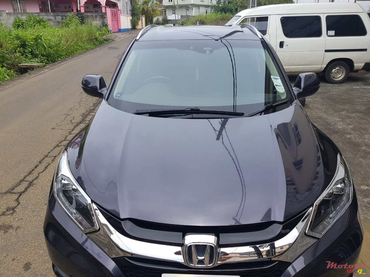 2015' Honda CR-V HONDA VEZEL SERIES Z photo #1