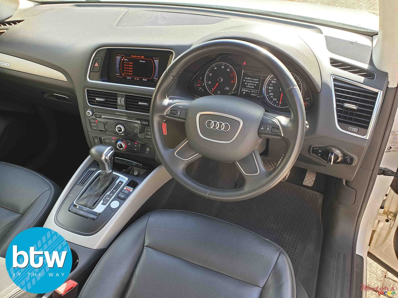 2014' Audi Q5 quattro photo #6