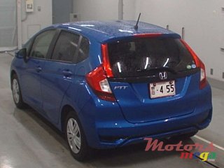 2018' Honda Fit photo #2