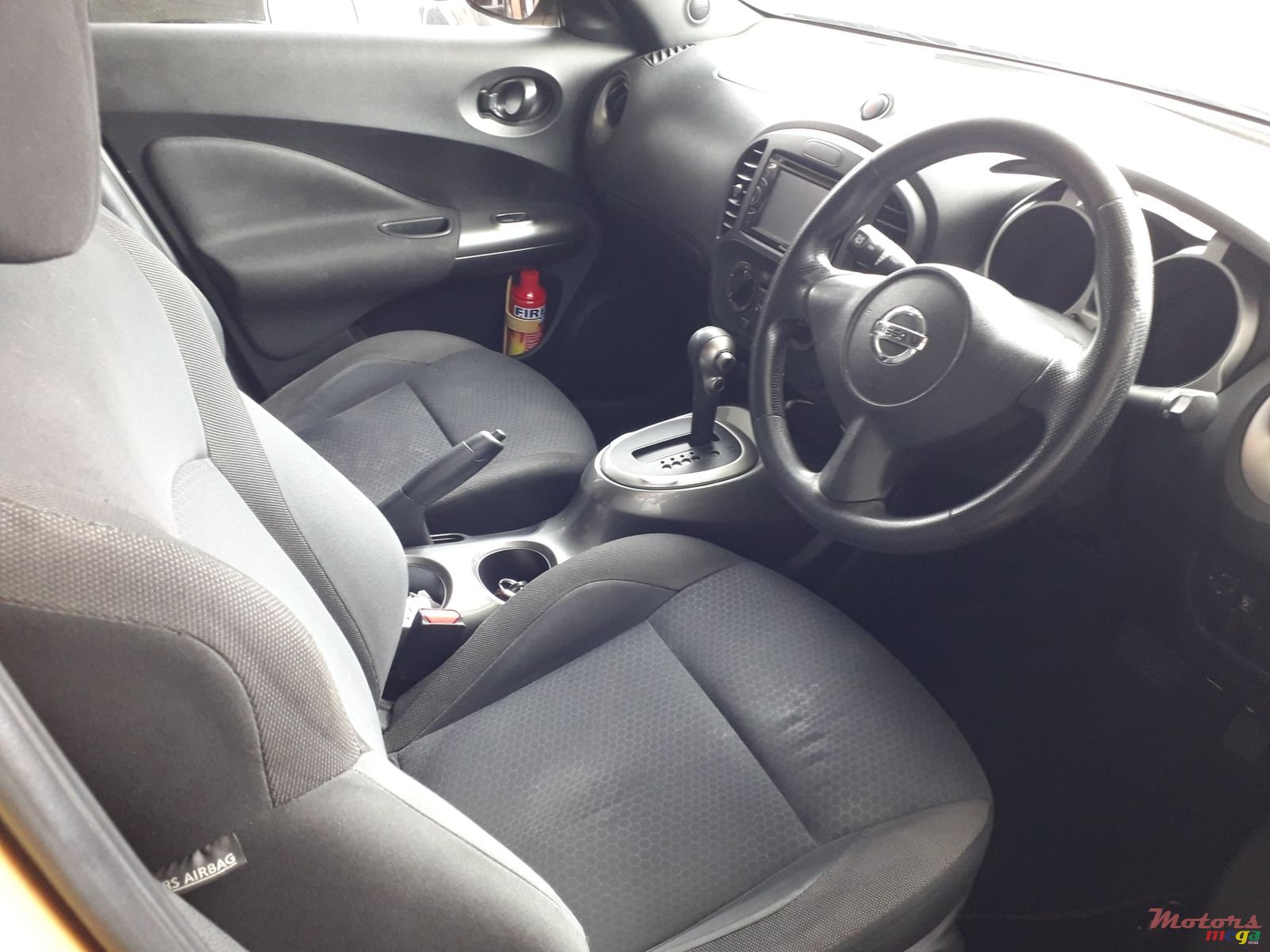 2014' Nissan Juke Automatic photo #3