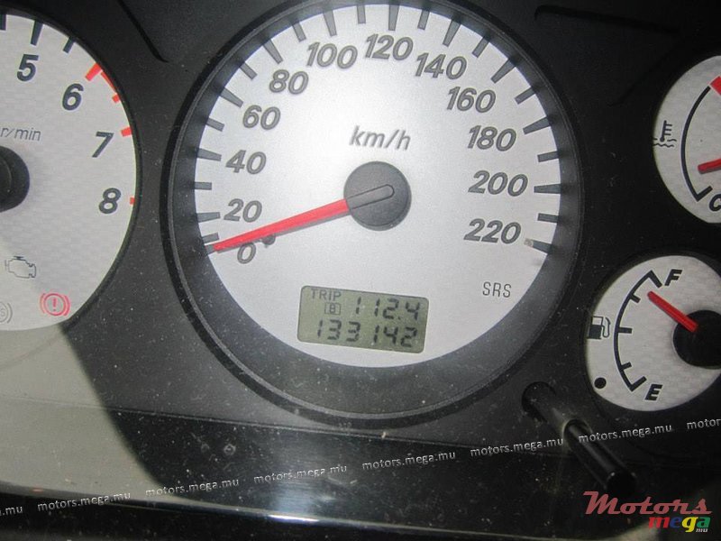 2007' Nissan Sunny photo #6