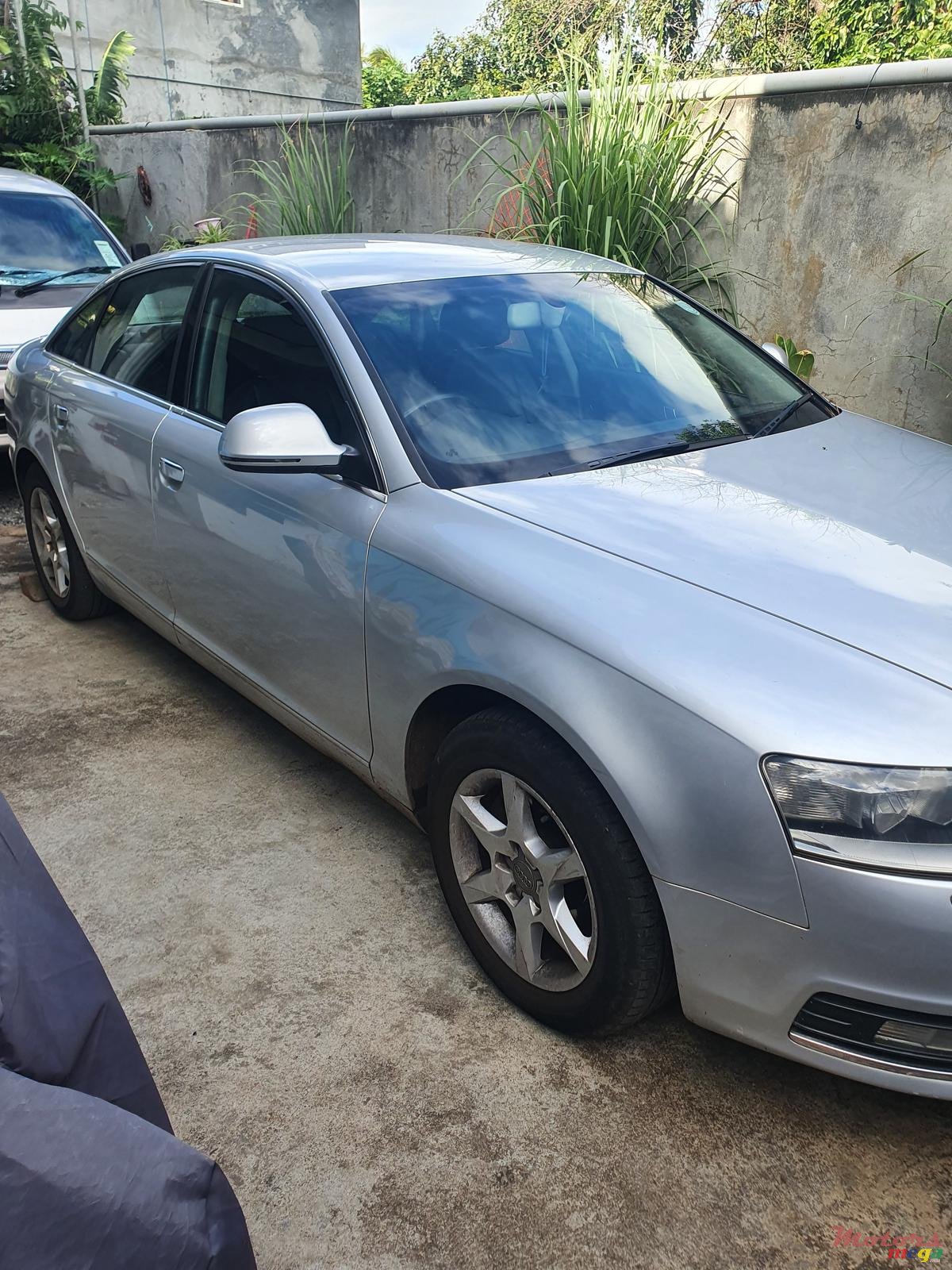 2011' Audi A6 C6 photo #7