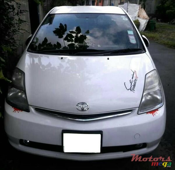 2009' Toyota Prius non photo #5