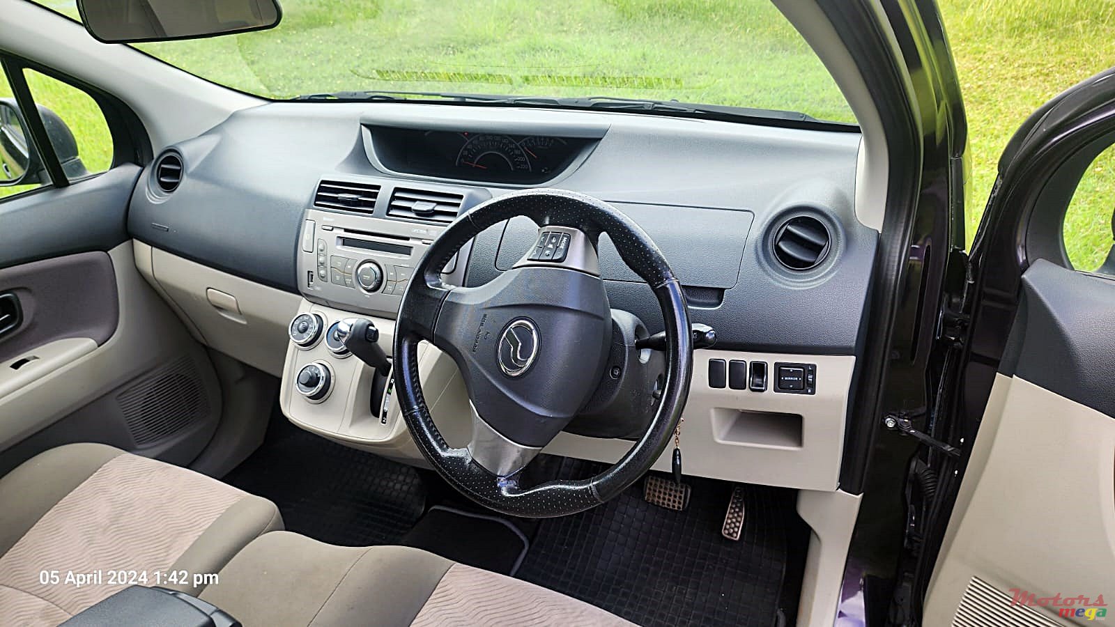 2018' Perodua ALZA photo #3