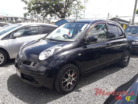 2003' Nissan March photo #3