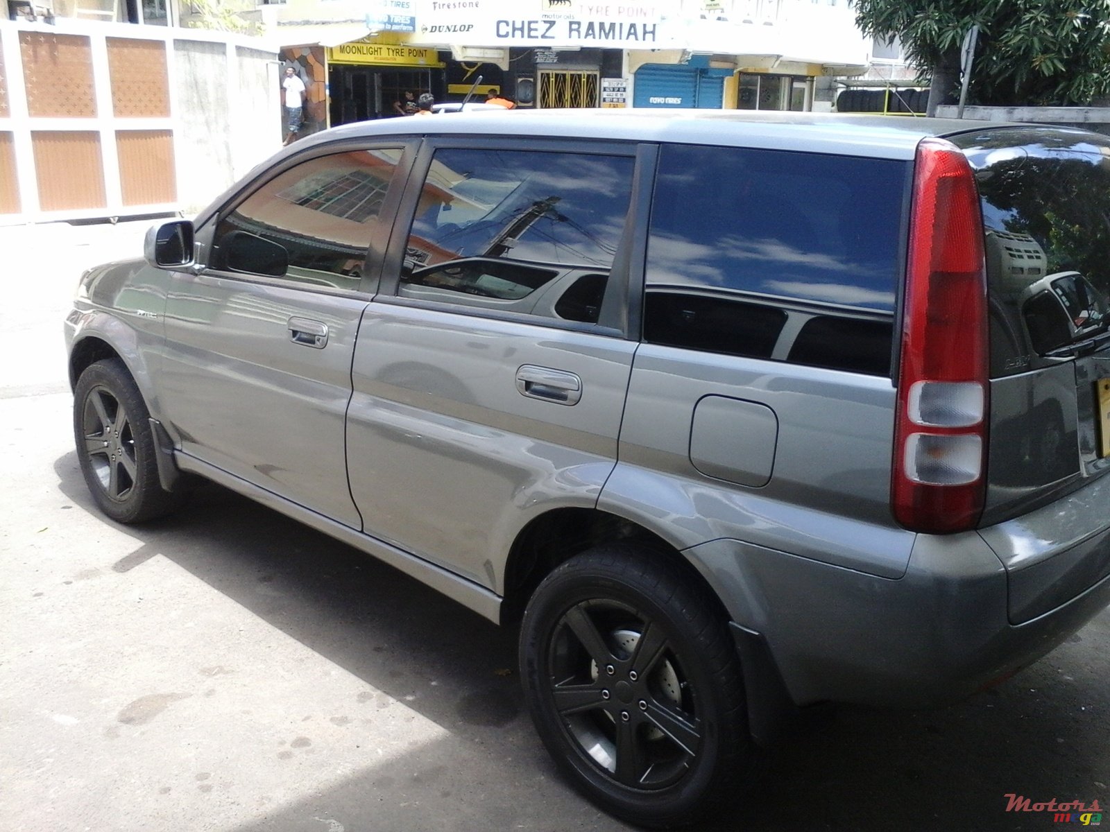 2000' Honda HR-V photo #1