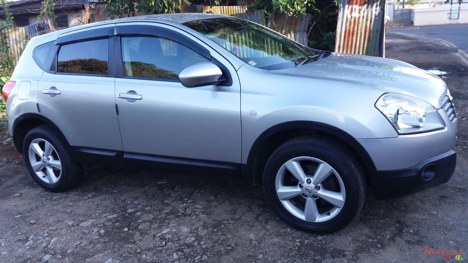 2008' Nissan Qashqai photo #1