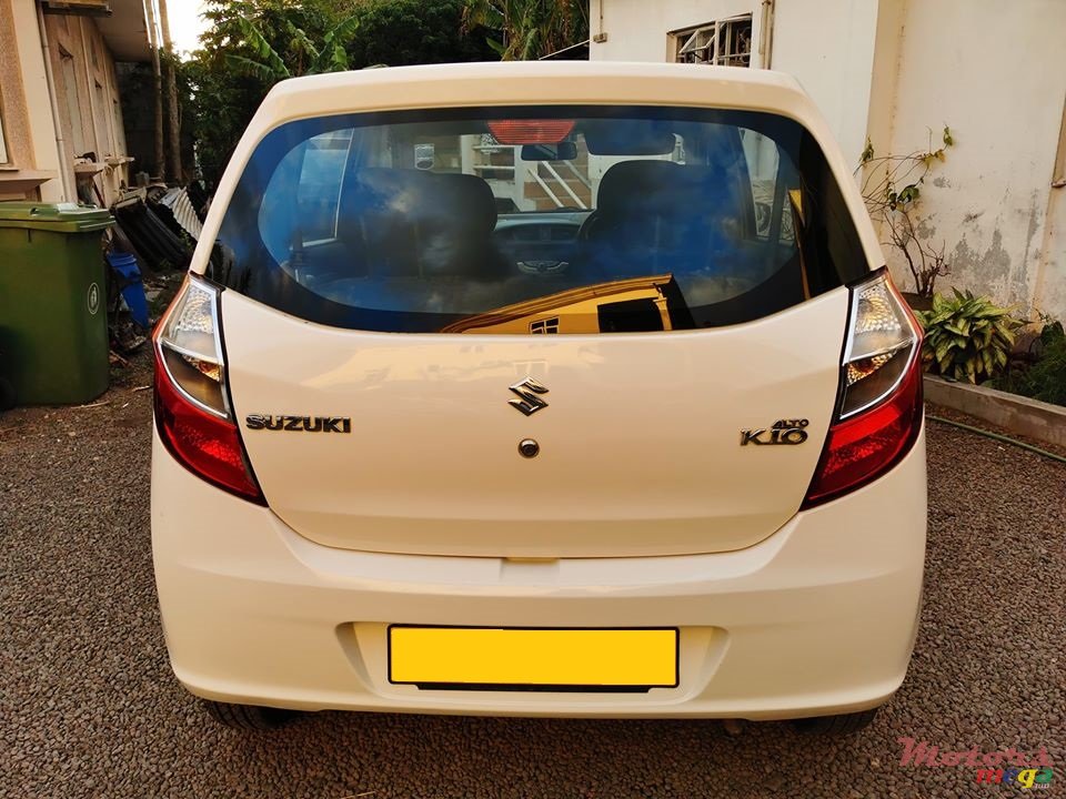 2016' Suzuki Alto K10 photo #2