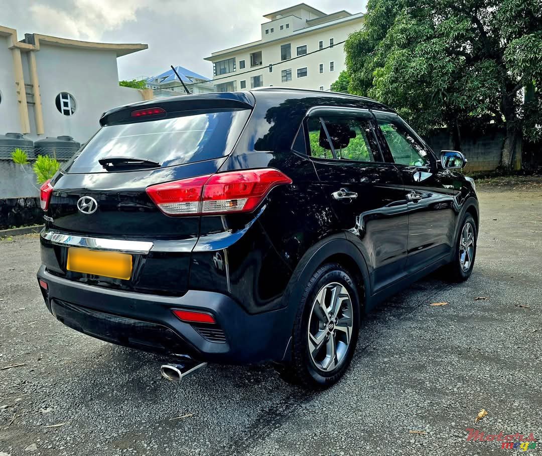 2018' Hyundai Creta photo #3