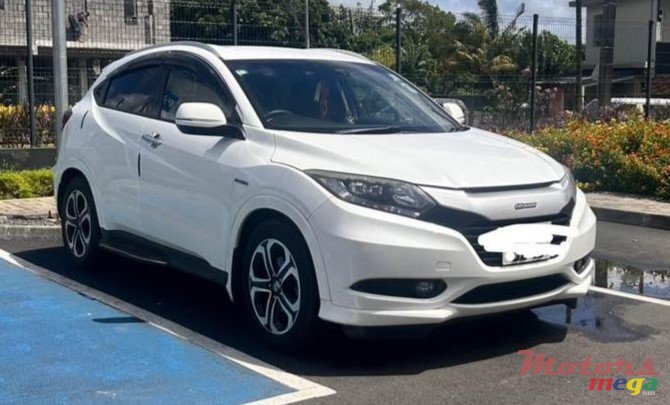 2016' Honda Vezel Z Mugen photo #1