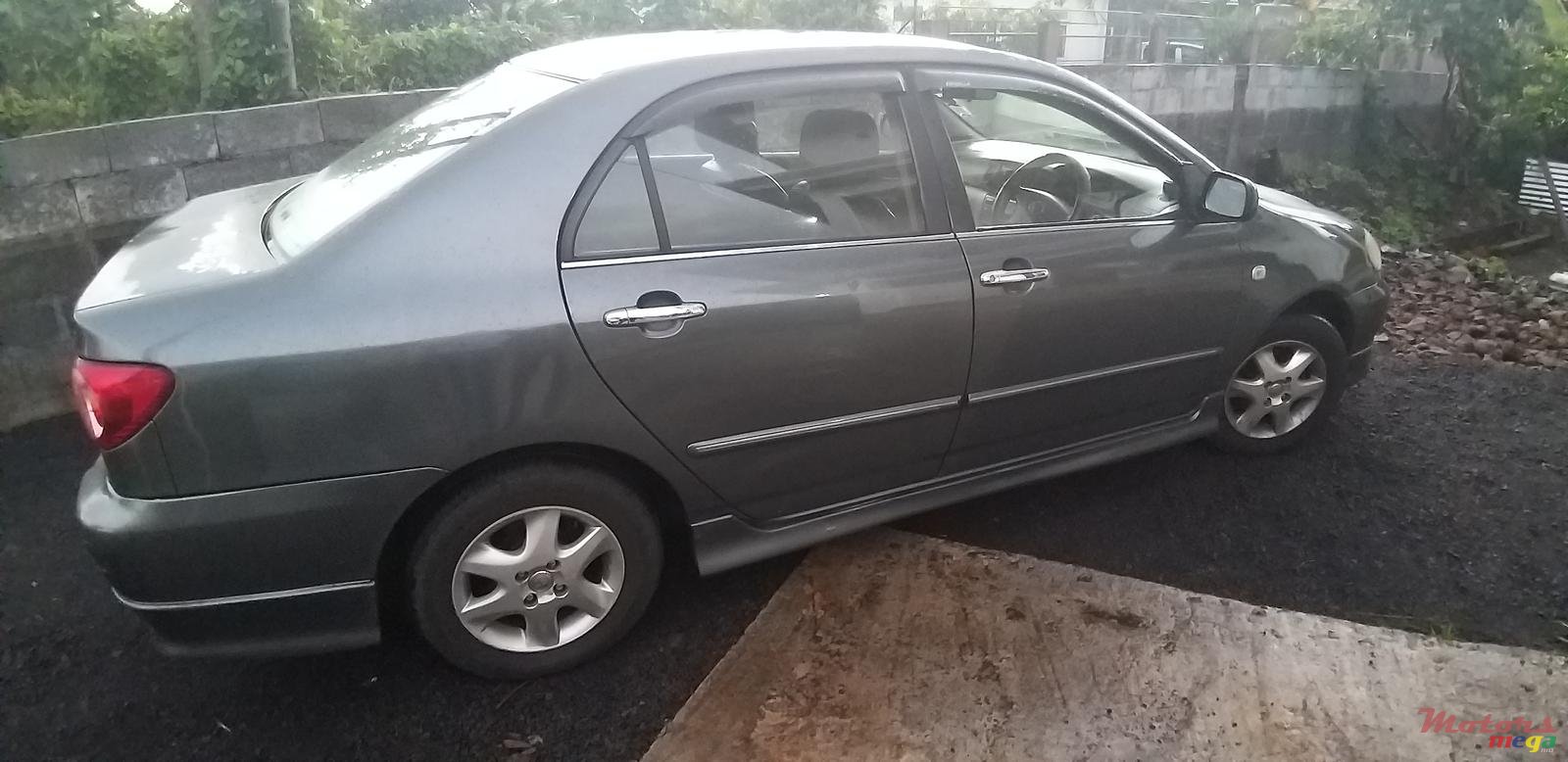 2005' Toyota Toyota Altis photo #1