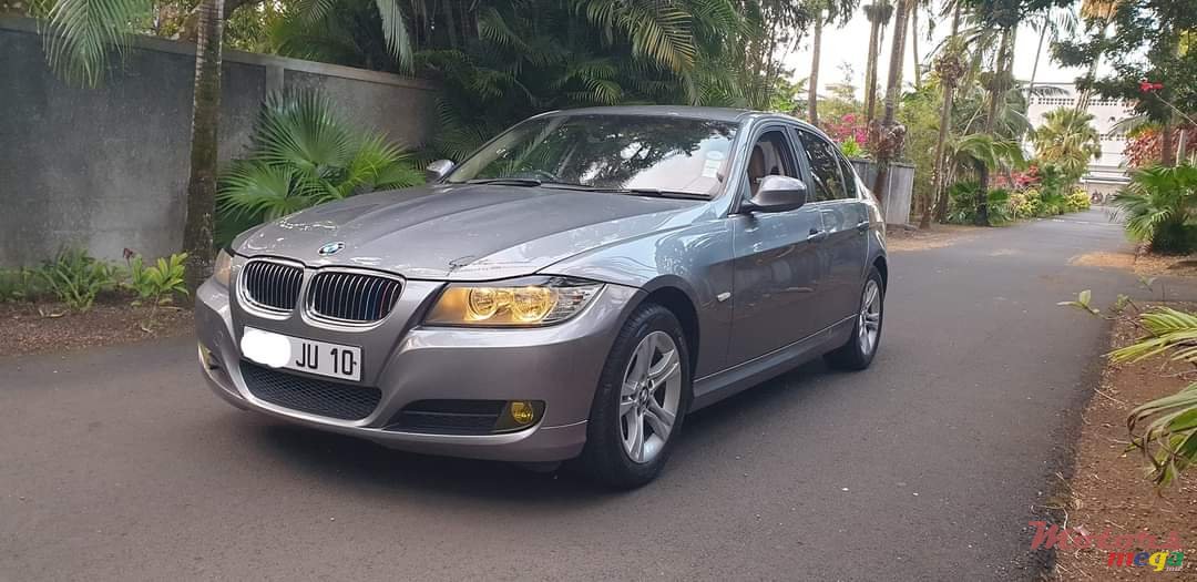 2010' BMW 316 E90 photo #2