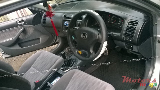 2004' Honda Civic photo #6