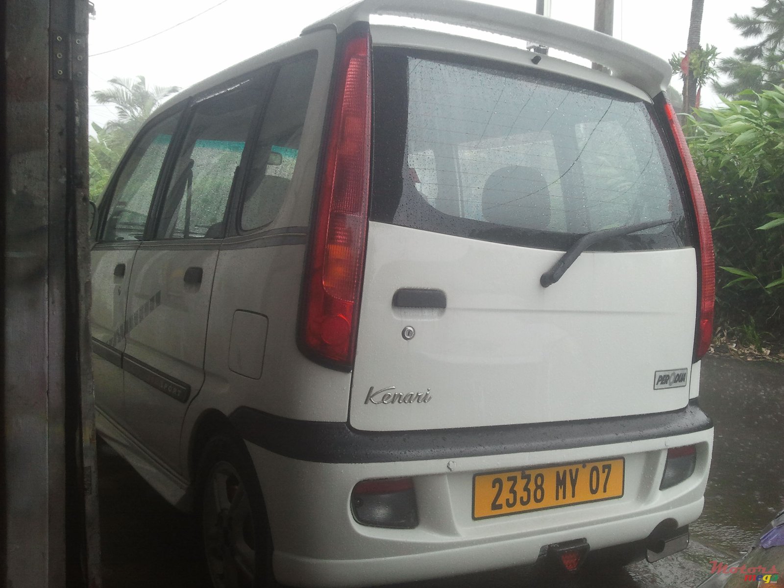 2007' Perodua photo #2