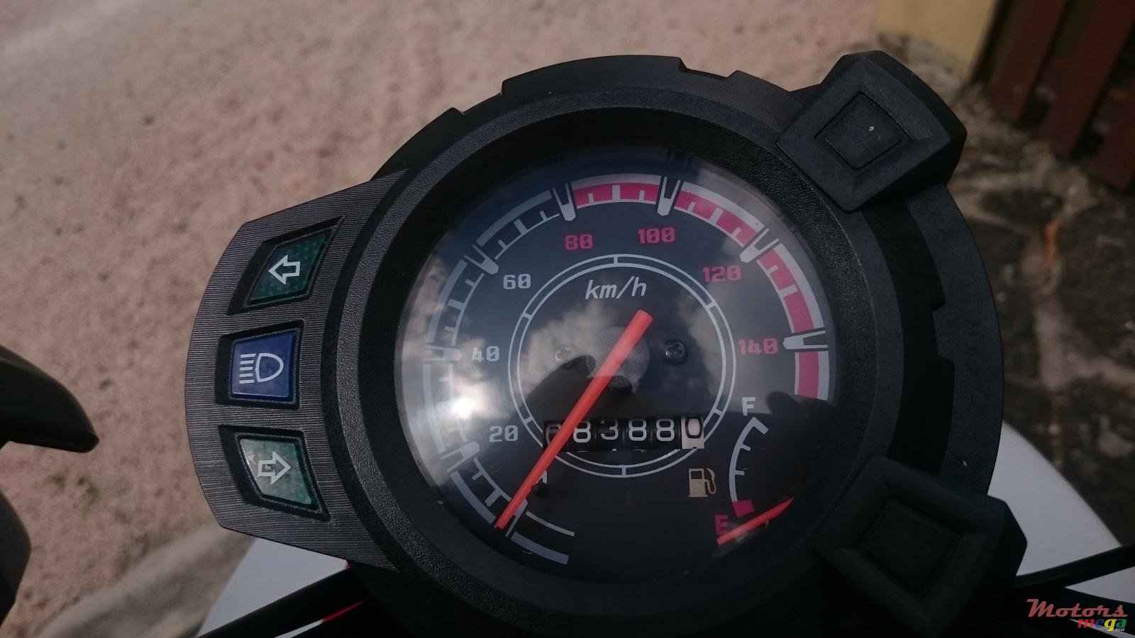 2020' Sachs BWX'S 150cc photo #3