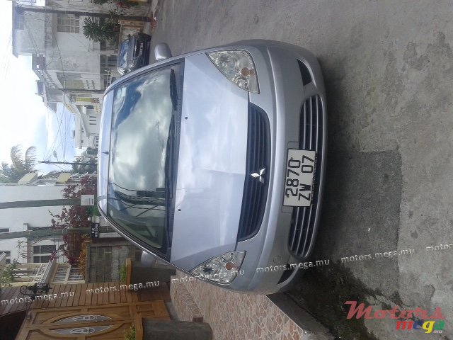 2007' Mitsubishi Colt plus photo #1