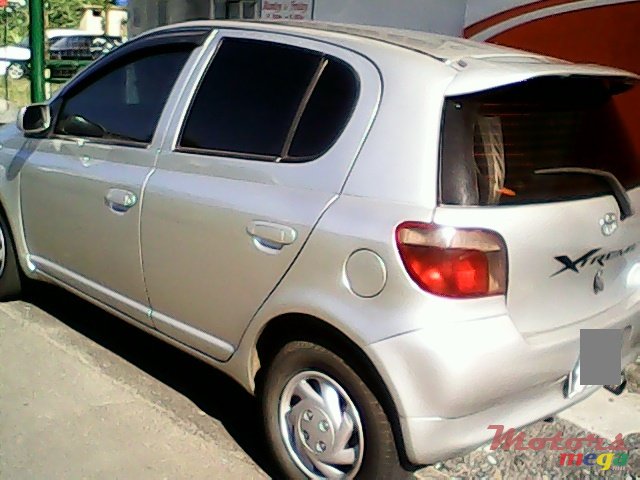 1999' Toyota Vitz exchange welcome photo #2