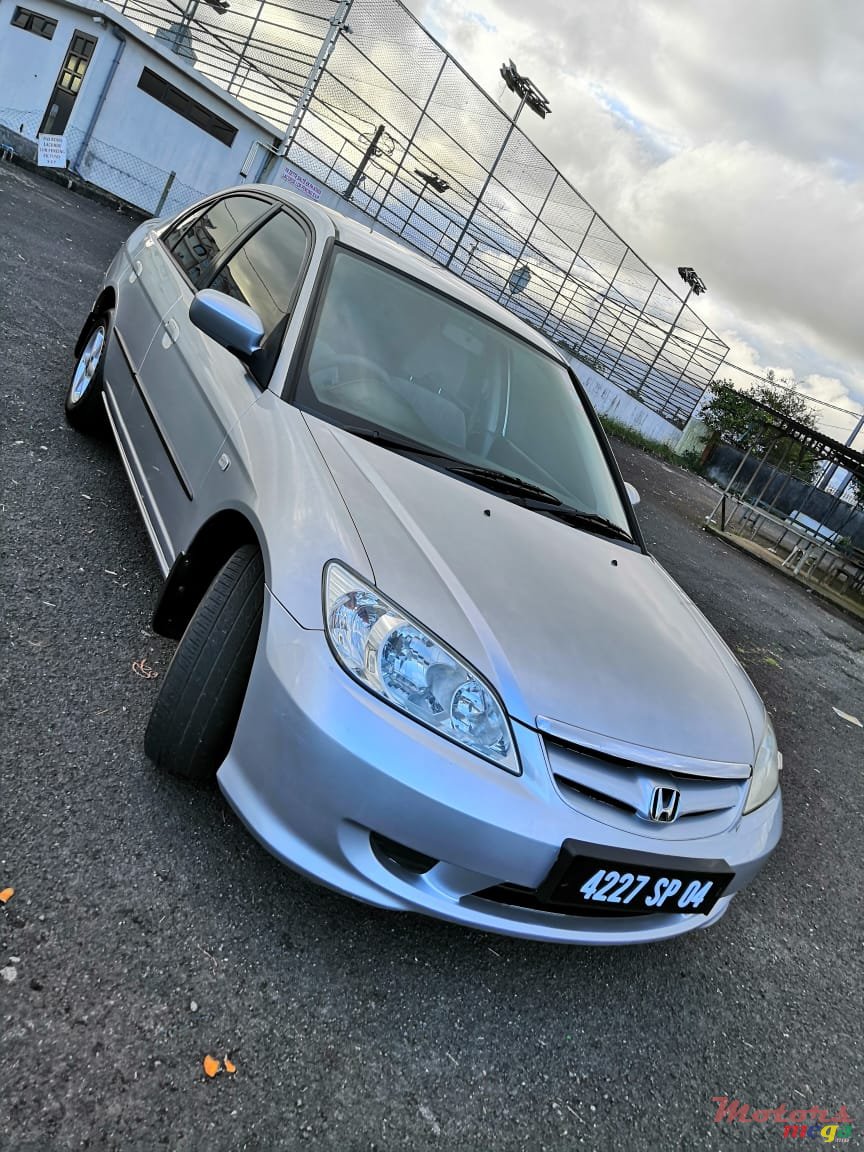 2004' Honda Civic Es8 local photo #2