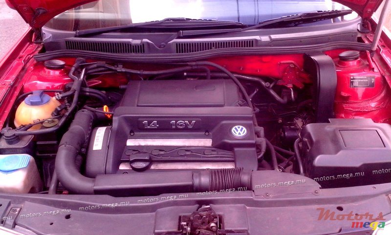 2001' Volkswagen photo #6