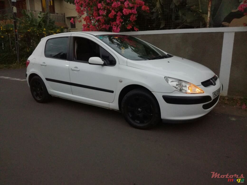 2006' Peugeot Exhaust codex photo #1