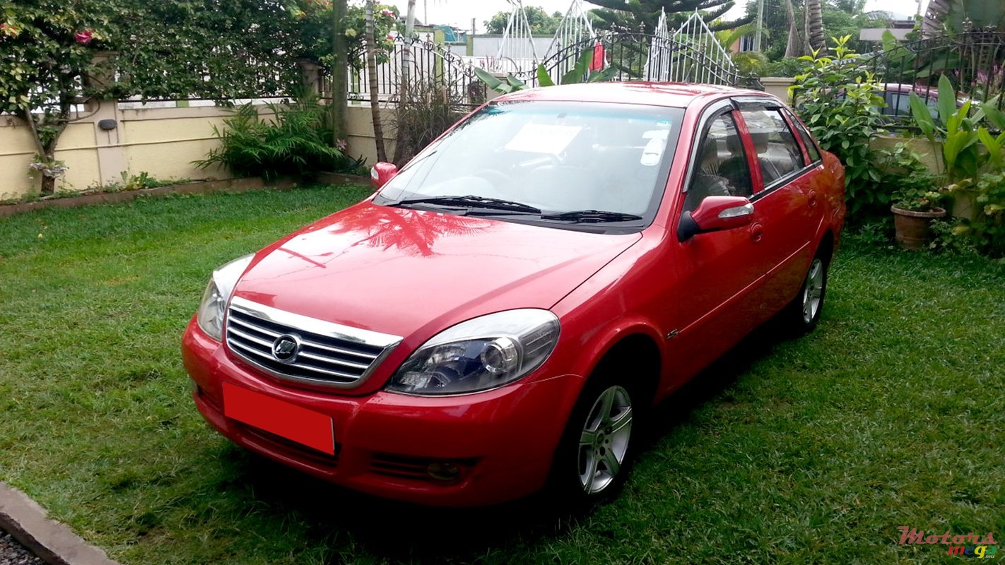 2011' Lifan Breez photo #1