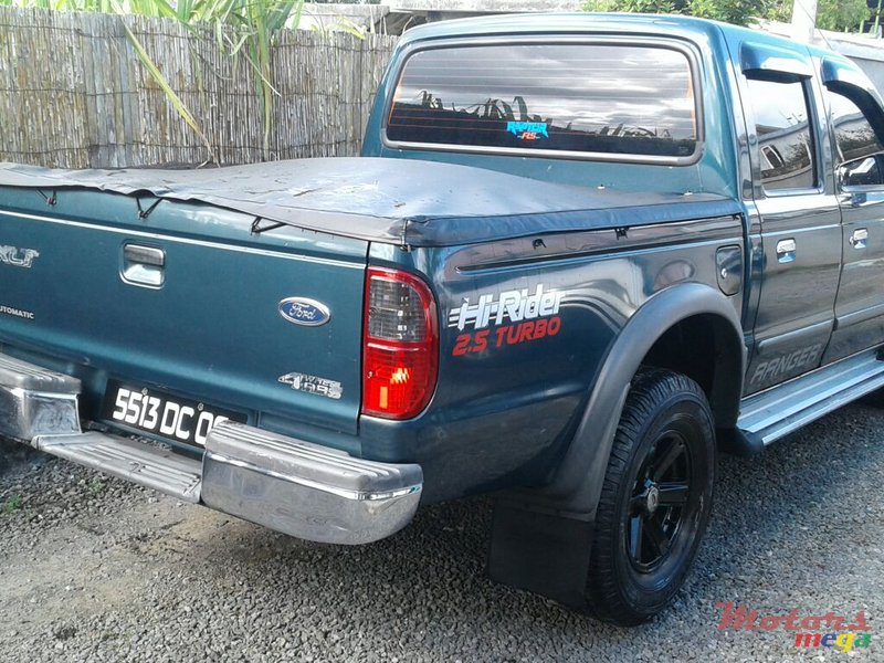 2006' Ford Ranger XLT automatic photo #2