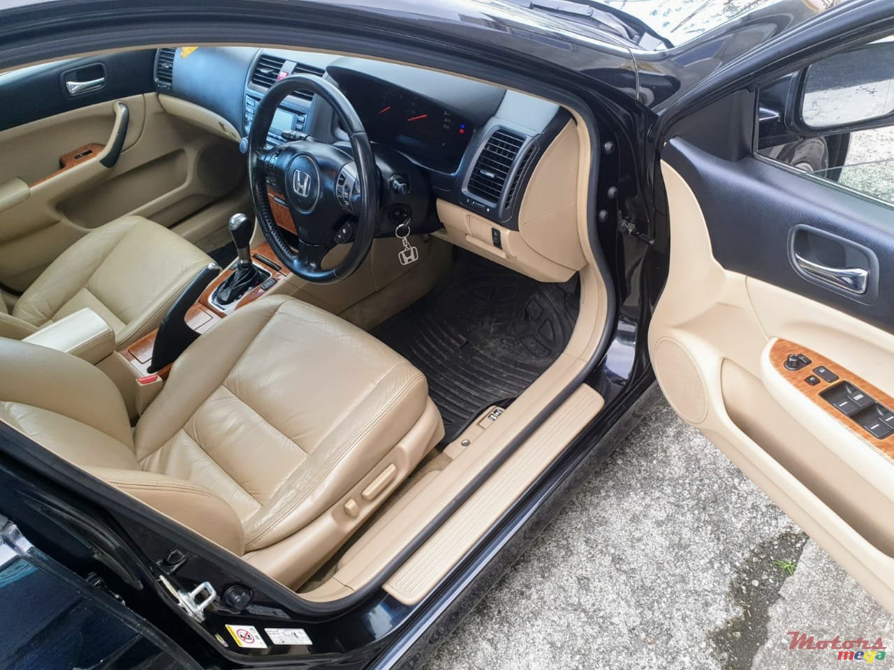 2006' Honda Accord photo #5