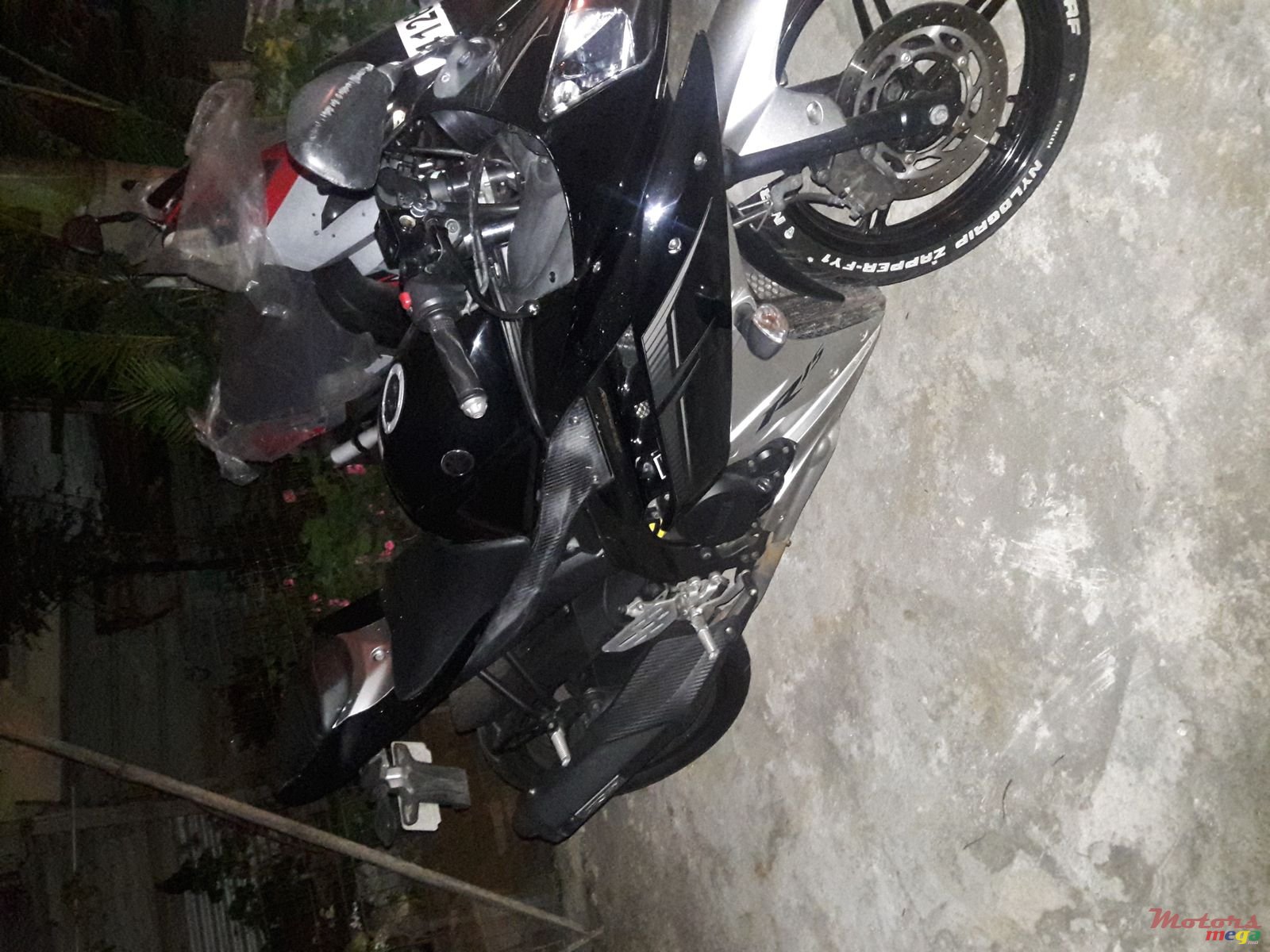 2016' Yamaha R15 photo #4