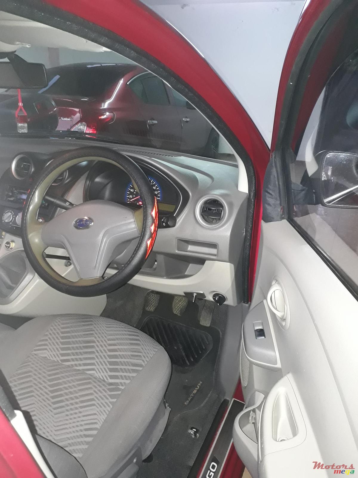 2017' Nissan Datsun photo #5