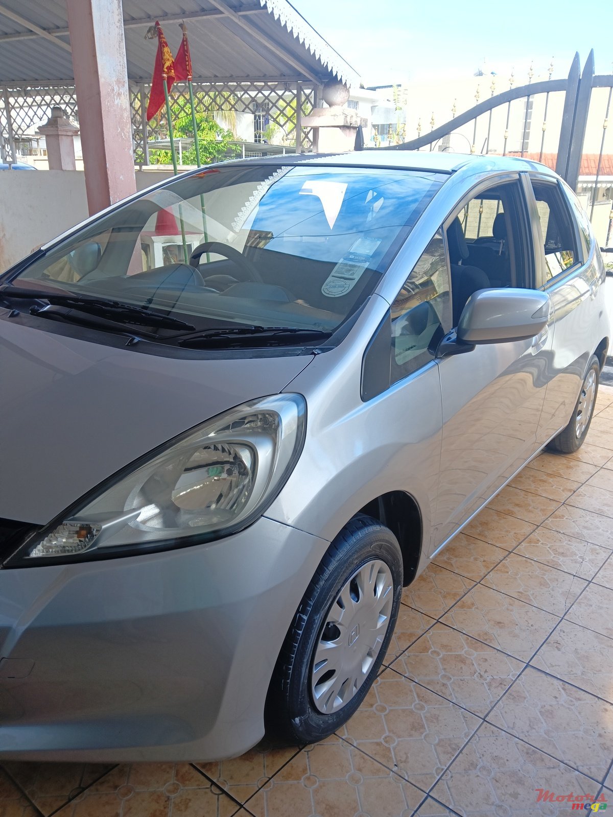 2011' Honda Fit photo #4